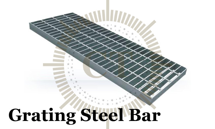 Grating Steel Bar